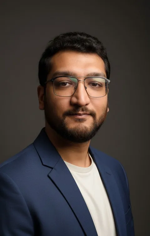 Raghav V Kedia